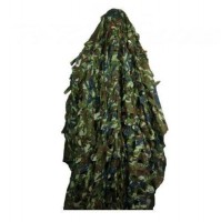 Rede De Camuflagem Militar Caçada De Espera